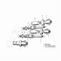 Faucet Rebuild Kit - 12 Pieces