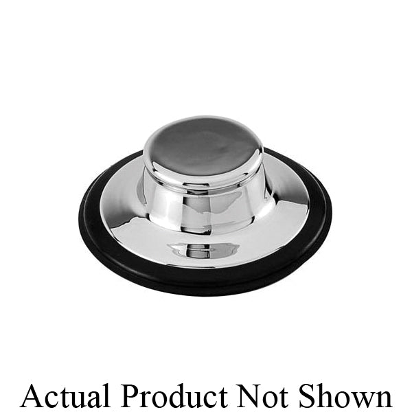 Model 113 - Garbage Disposer Stopper - Solid Brass