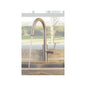 East Linear - 1 Handle - 16-1/8" H - Deck Mount