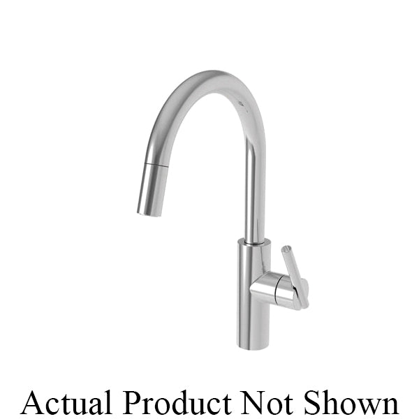 East Linear - 1 Handle - 16-1/8" H - Deck Mount