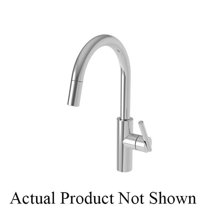 East Linear - 1 Handle - 16-1/8" H - Deck Mount