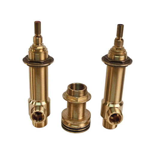 Universal Tub Rough Valve - Deck Mount - 22 GPM