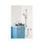 Model 280E - Multi-Function Wall Mount Hand Shower Set