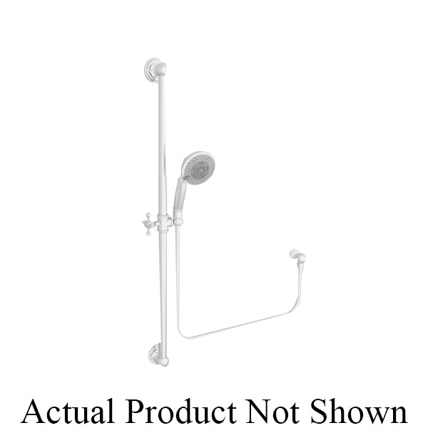 Model 280E - Multi-Function Wall Mount Hand Shower Set