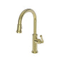 Gavin - 1 Handle - 5.4" W x 17.04" H - Deck Mount