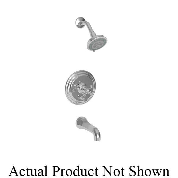 Astor - Tub and Shower Trim Set - Solid Brass
