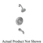 Astor - Tub and Shower Trim Set - Solid Brass