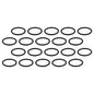Teck - O-Ring - for 81T2 Series Flush Valve