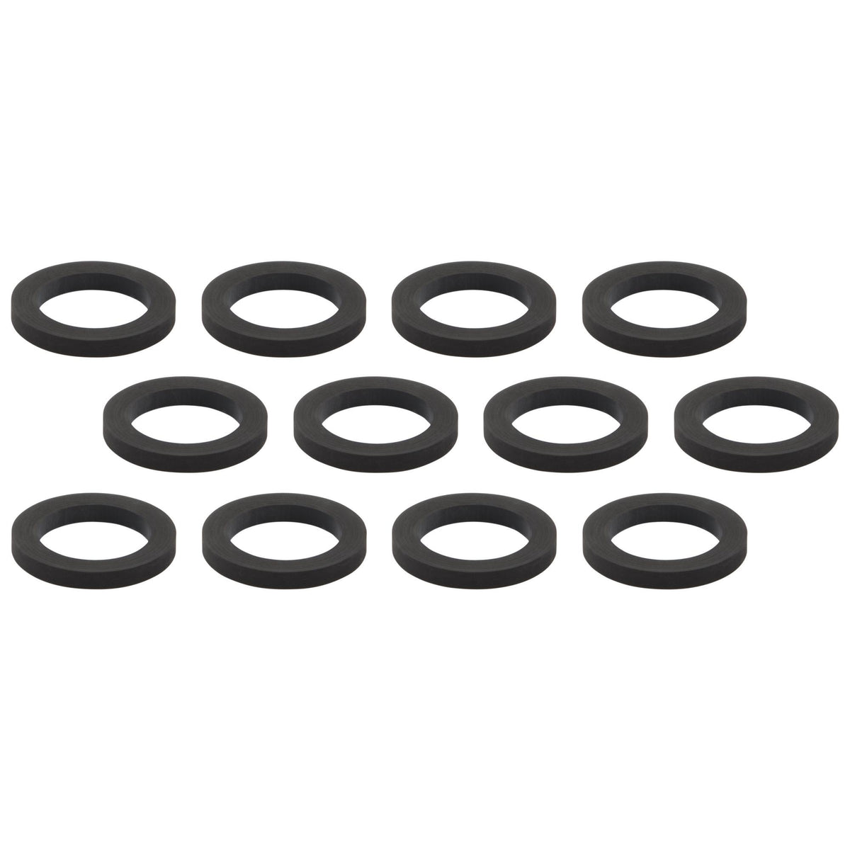 Commercial 060465A Rubber Washer Kit, For Use With 28C3 Series Wall Mount Sink Faucet, Commercial