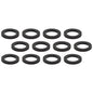 Commercial 060465A Rubber Washer Kit, For Use With 28C3 Series Wall Mount Sink Faucet, Commercial