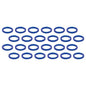 Commercial 060554A Bottom Seal, For Use With CER-TECK® 23C Series Widespread Lavatory Faucet, Import