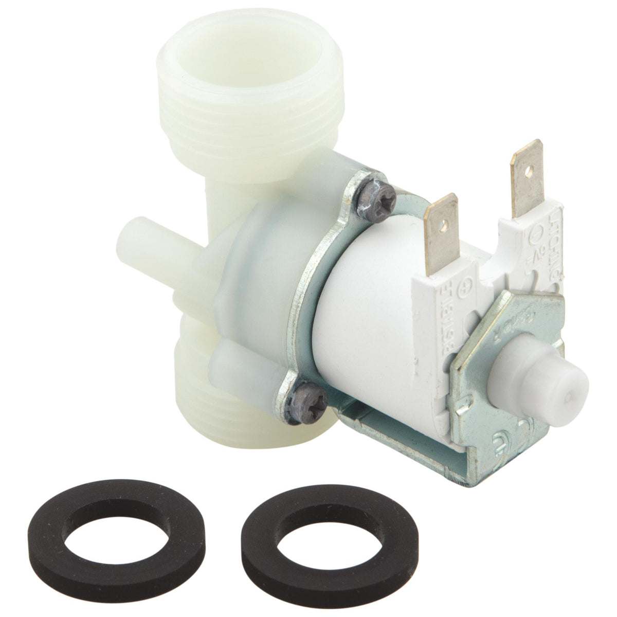 Commercial 060671A National Pipe Straight Solenoid Valve, 3/4 in, NPS, Import, Commercial