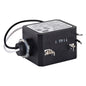 Commercial 060704A Transformer, For Use With Teck® 1500T4 and 1501T4 Series Electronic Wall Mount Faucet, 20 VA 110/24 V AC Class II, Import