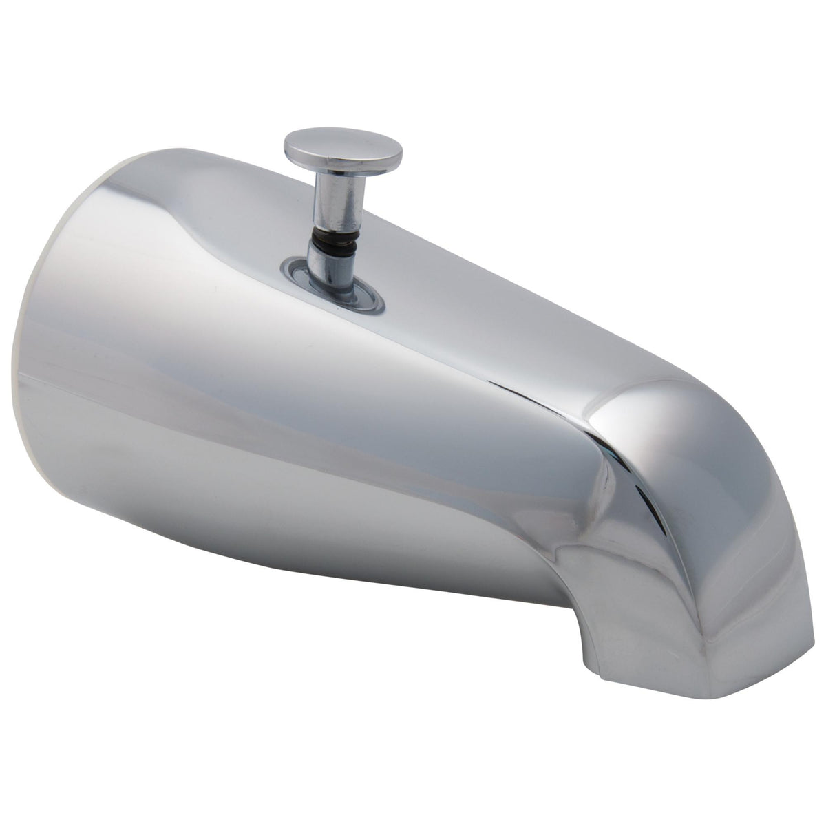 Diverter Spout - Polished Chrome