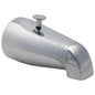 Diverter Spout - Polished Chrome