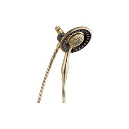IN2ITION - Hand Shower - 5-7/16" D x 11" H - 2 GPM