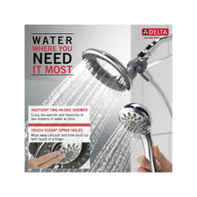 Brizo® 58065 2-in-1 Hand Shower