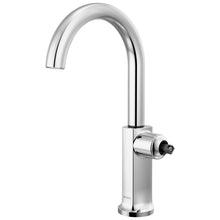 Brizo® 61006LF-PCLHP-L Standard Bar Faucet with Arc Spout, Kintsu®, Chrome, 1 Handle, 1.8 gpm