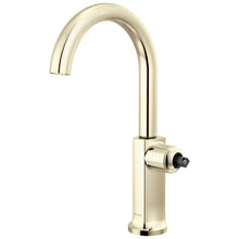 Brizo® 61006LF-PNLHP-L Faucet, Kintsu, Lumicoat Polished Nickel, 1 Handle, 1.8 gpm