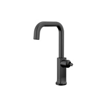 Brizo® 61007LF-BLLHP Standard Bar Faucet with Square Spout, Kintsu®, Matte Black, 1 Handle, 1.8 gpm