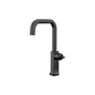 Brizo® 61007LF-BLLHP Standard Bar Faucet with Square Spout, Kintsu®, Matte Black, 1 Handle, 1.8 gpm