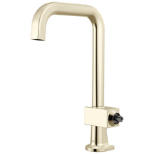 Brizo® 61023LF-PNLHP Bar Faucet, Frank Lloyd Wright®, Polished Nickel, 1 Handle, 1.8 gpm