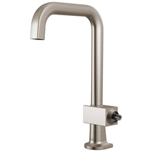 Brizo® 61023LF-SSLHP Bar Faucet, Frank Lloyd Wright®, Stainless, 1 Handle, 1.8 gpm