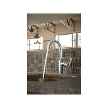 Brizo® 61043LF-PC Bar Faucet, Litze™, Polished Chrome, 1 Handles, 1.8 gpm