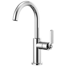 Brizo® 61044LF-PC Bar Faucet, Litze™, Polished Chrome, 1 Handles, 1.8 gpm