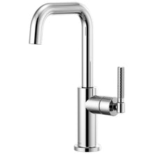 Brizo® 61053LF-PC Bar Faucet, Litze™, Polished Chrome, 1 Handles, 1.8 gpm