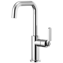 Brizo® 61054LF-PC Bar Faucet, Litze™, Polished Chrome, 1 Handles, 1.8 gpm