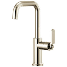 Brizo® 61054LF-PN Bar Faucet, Litze™, Polished Nickel, 1 Handle, 1.8 gpm