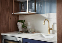 Brizo® 61058LF-GLPG Bar Kitchen Faucet, The Tulham™ Kitchen Collection by Brizo®, Luxe Gold / Polished Gold, 1 Handles, 1.8 gpm Flow Rate