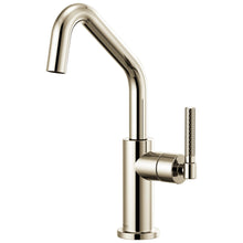 Brizo® 61063LF-PN Bar Faucet, Litze™, Polished Nickel, 1 Handle, 1.8 gpm