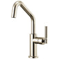 Litze - Bar Faucet - Polished Nickel - Deck Mount