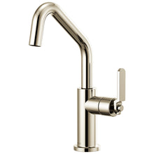 Brizo® 61064LF-PN Bar Faucet, Litze™, Polished Nickel, 1 Handle, 1.8 gpm