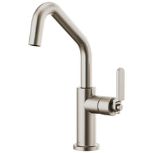 Brizo® 61064LF-SS Bar Faucet, Litze™, Stainless Steel, 1 Handle, 1.8 gpm