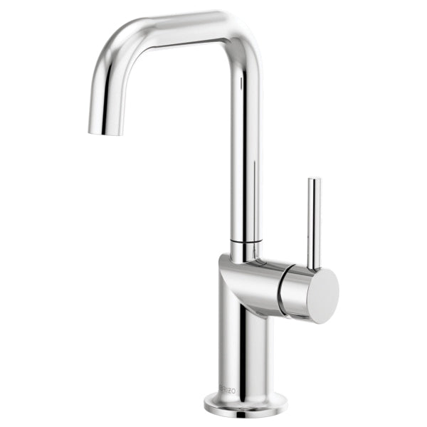 Brizo® 61065LF Bar Faucet, Brizo® Bar Faucet, Odin®, 1 Handle, 1.8 gpm at 60 psi