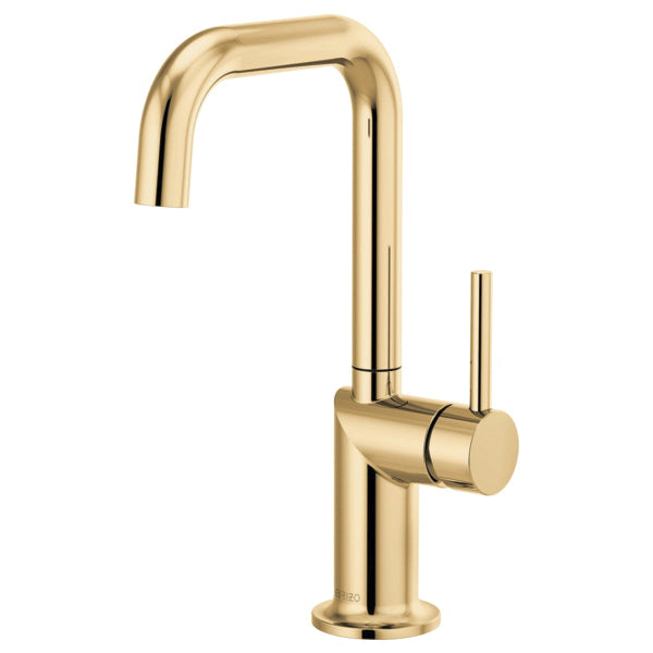 Brizo® 61065LF Bar Faucet, Brizo® Bar Faucet, Odin®, 1 Handle, 1.8 gpm at 60 psi