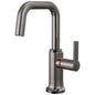 Kintsu - Integrated Hot Faucet with Square Spout - Brass