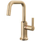 Kintsu - Integrated Hot Faucet with Square Spout - Luxe Gold