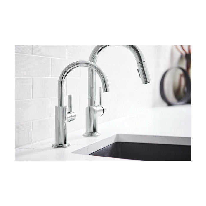 Brizo® Odin® Handle Kit, HLK175, For Use With Pull-Down Faucet, Import