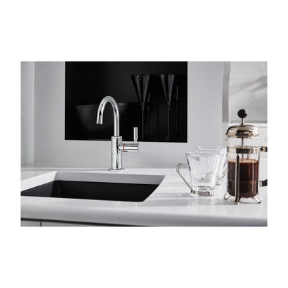 Solna - Instant Hot Faucet - Deck Mount - 1 GPM At 60 PSI