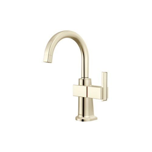 Frank Lloyd Wright - Hot Faucet - Polished Nickel - 1 GPM