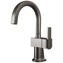 Brizo® 61322LF-C-BNX 61322LF Frank Lloyd Wright Faucet, 1.5 gpm Flow Rate, Brilliance Black Onyx, 1 Handles