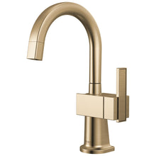Brizo® 61322LF-C-GL 61322LF Frank Lloyd Wright Faucet, 1.5 gpm Flow Rate, Luxe Gold, 1 Handles
