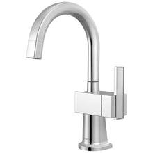 Brizo® 61322LF-C-PC 61322LF Frank Lloyd Wright Faucet, 1.5 gpm Flow Rate, Chrome, 1 Handles