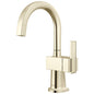 Frank Lloyd Wright - Faucet - Polished Nickel - Deck Mount