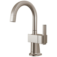 Brizo® 61322LF-C-SS 61322LF Frank Lloyd Wright Faucet, 1.5 gpm Flow Rate, Stainless, 1 Handles