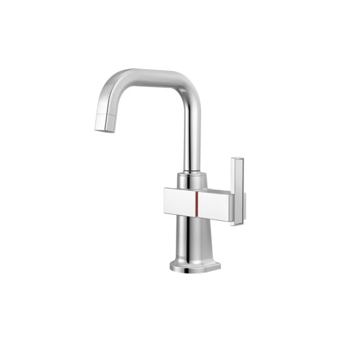 Frank Lloyd Wright - Hot Faucet - Brass - Deck Mount